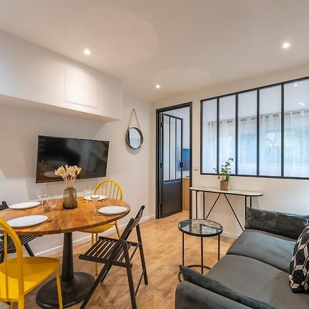Nouveau Appartement Sacre Coeur Cottages 2 Paris Exterior foto