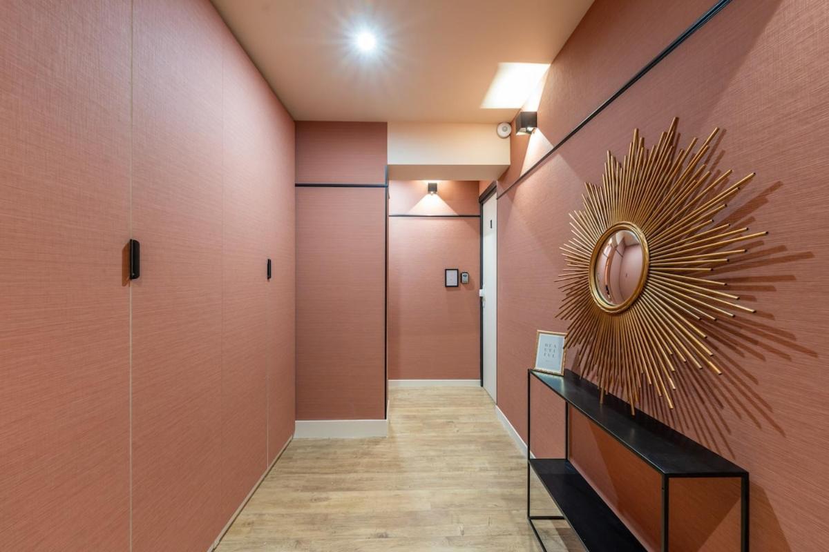 Nouveau Appartement Sacre Coeur Cottages 2 Paris Exterior foto