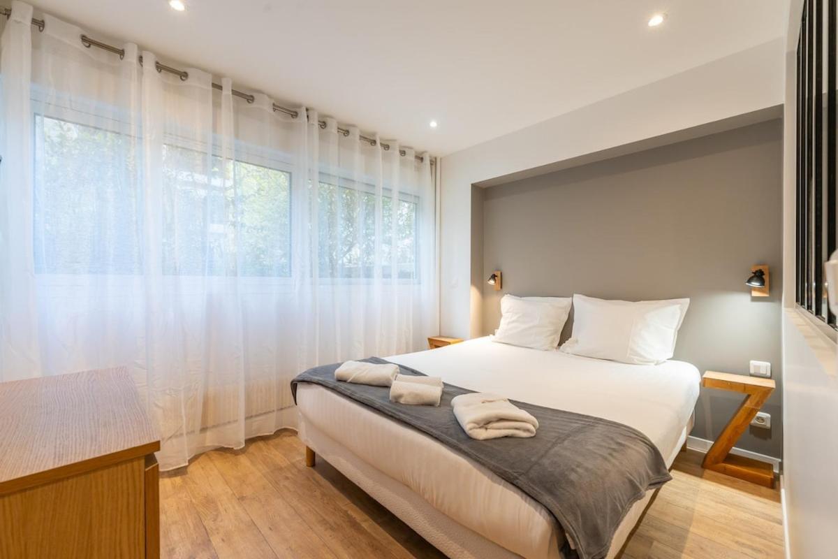 Nouveau Appartement Sacre Coeur Cottages 2 Paris Exterior foto