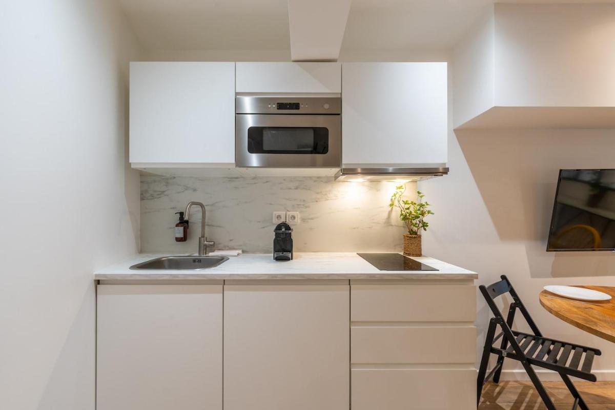 Nouveau Appartement Sacre Coeur Cottages 2 Paris Exterior foto
